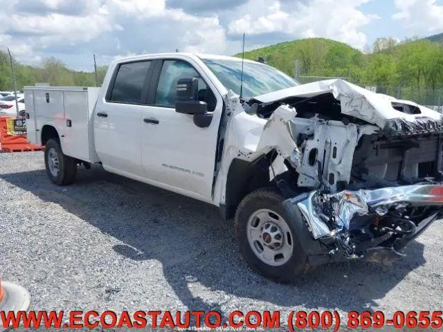 2024 GMC Sierra 2500HD 4WD Crew Cab Long Bed Pro for sale in Bedford, VA