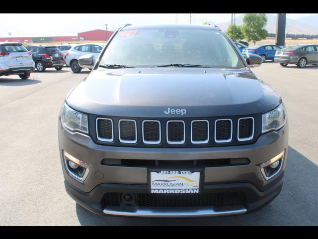 2021 Jeep Compass Limited 4X4