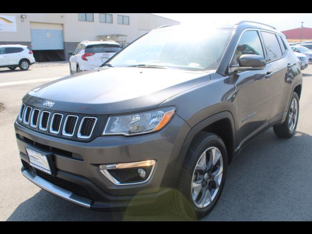 2021 Jeep Compass Limited 4X4