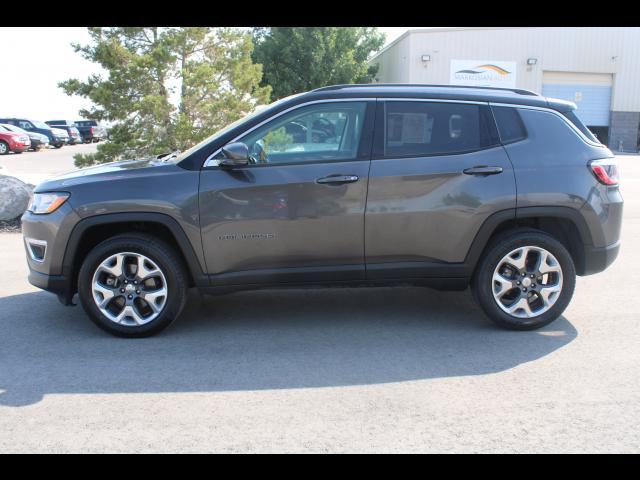 2021 Jeep Compass Limited 4X4