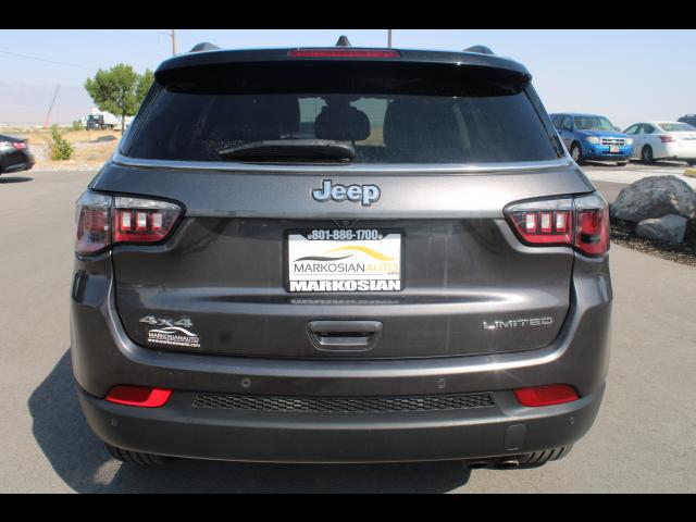 2021 Jeep Compass Limited 4X4