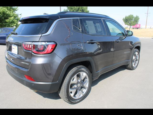 2021 Jeep Compass Limited 4X4