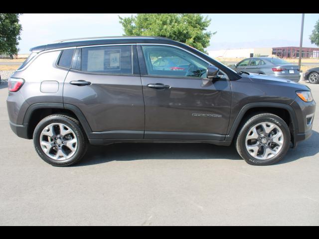 2021 Jeep Compass Limited 4X4