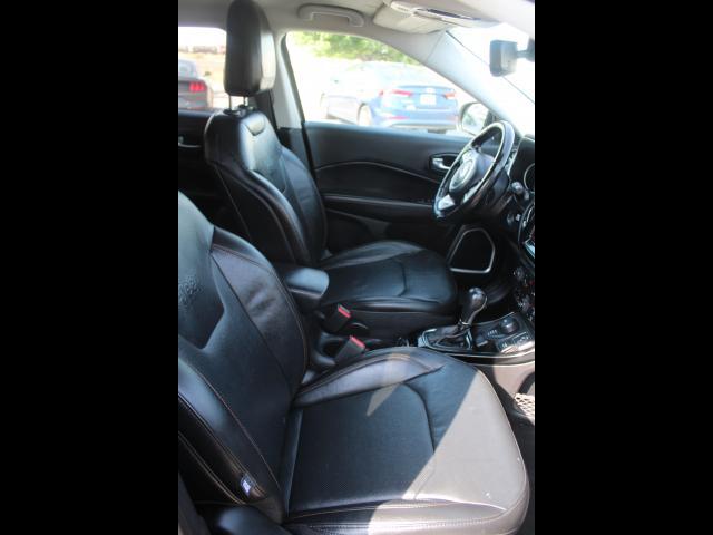 2021 Jeep Compass Limited 4X4