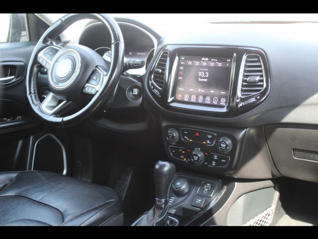 2021 Jeep Compass Limited 4X4