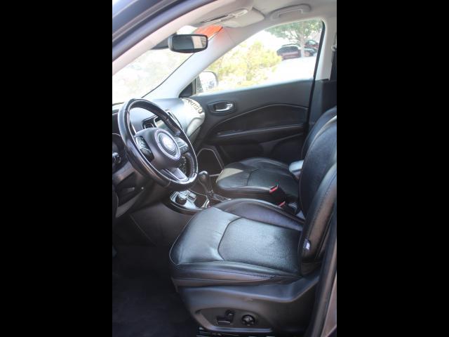2021 Jeep Compass Limited 4X4