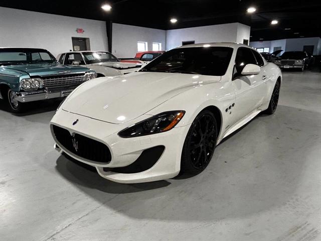 2013 Maserati GranTurismo Sport for sale in Sioux City, IA