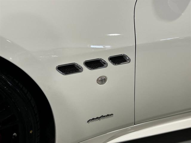 2013 Maserati GranTurismo Sport