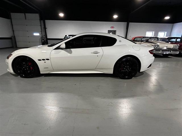 2013 Maserati GranTurismo Sport