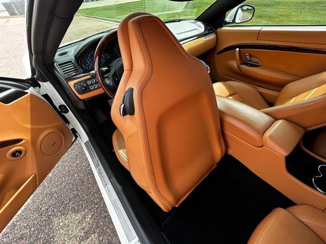 2013 Maserati GranTurismo Sport