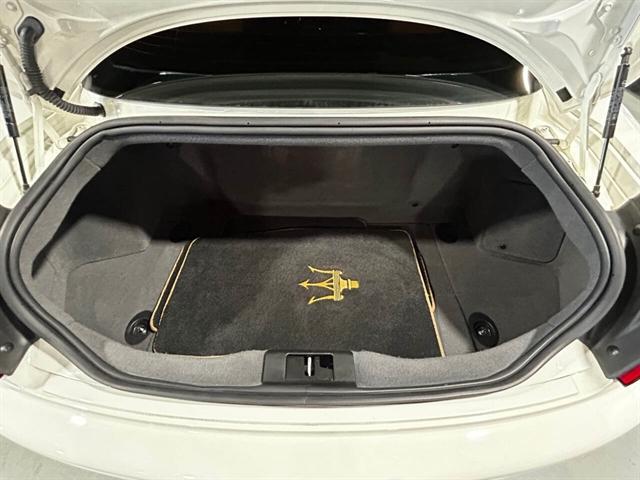 2013 Maserati GranTurismo Sport
