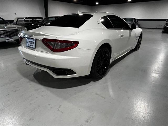 2013 Maserati GranTurismo Sport