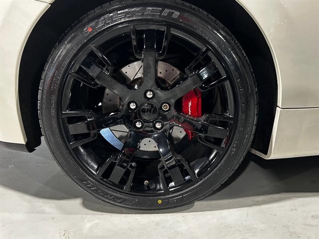 2013 Maserati GranTurismo Sport
