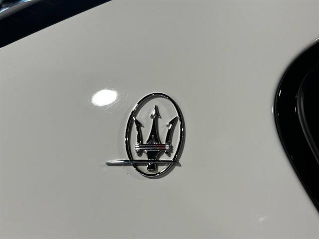 2013 Maserati GranTurismo Sport