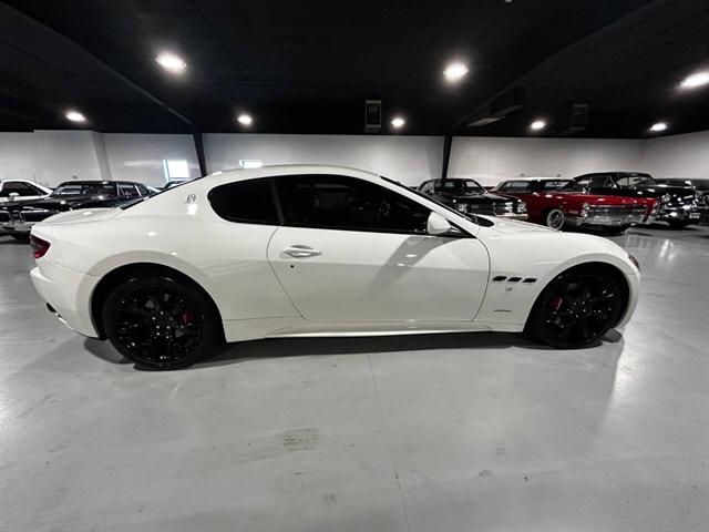 2013 Maserati GranTurismo Sport