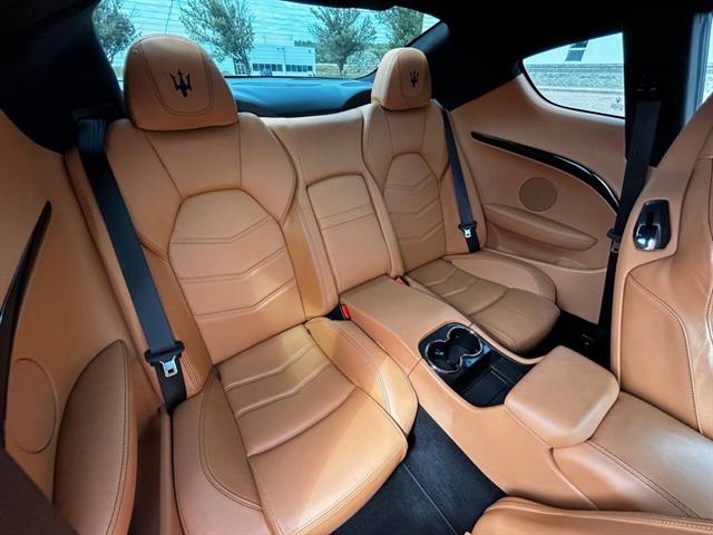 2013 Maserati GranTurismo Sport