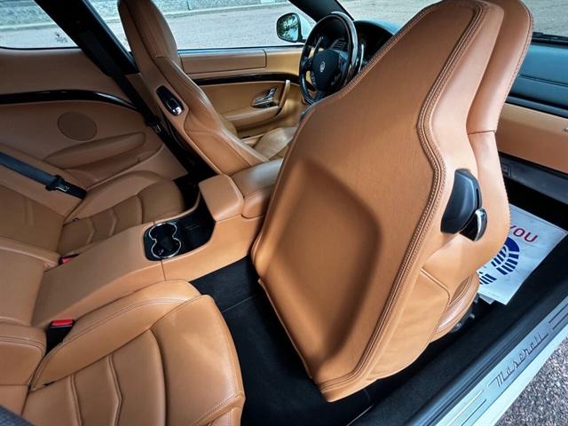 2013 Maserati GranTurismo Sport