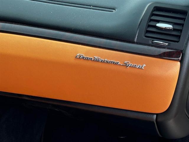 2013 Maserati GranTurismo Sport