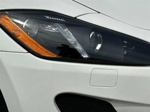 2013 Maserati GranTurismo Sport