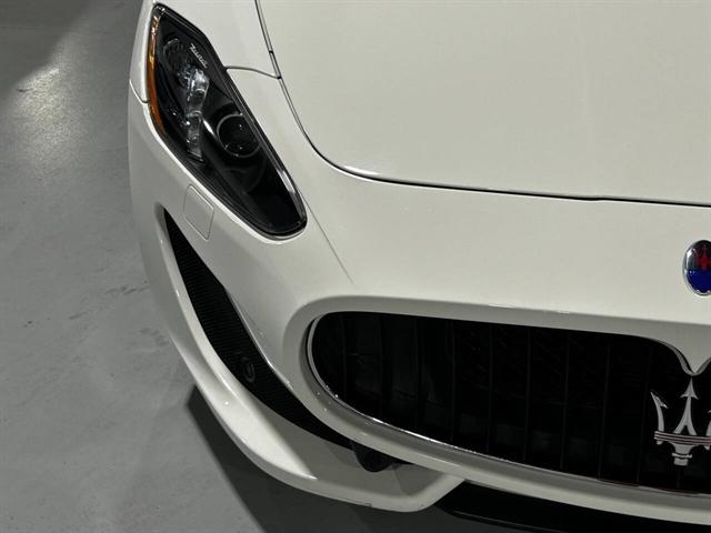2013 Maserati GranTurismo Sport