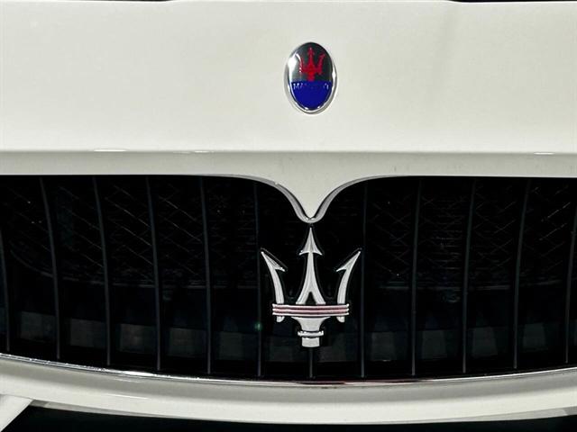 2013 Maserati GranTurismo Sport