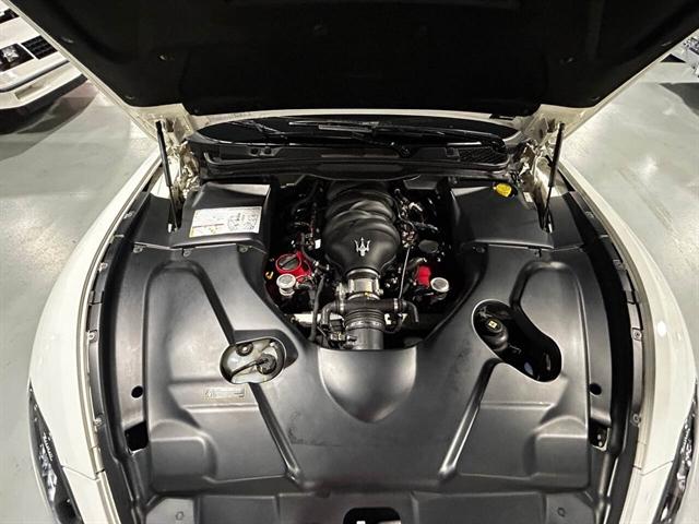 2013 Maserati GranTurismo Sport
