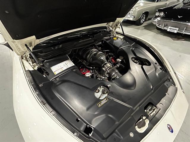 2013 Maserati GranTurismo Sport