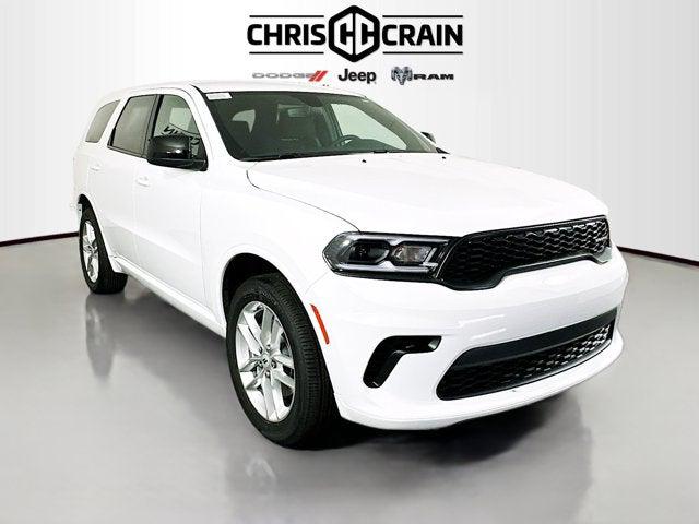 2026 Dodge Durango DURANGO GT AWD 2026 Dodge Durango DURANGO GT AWD