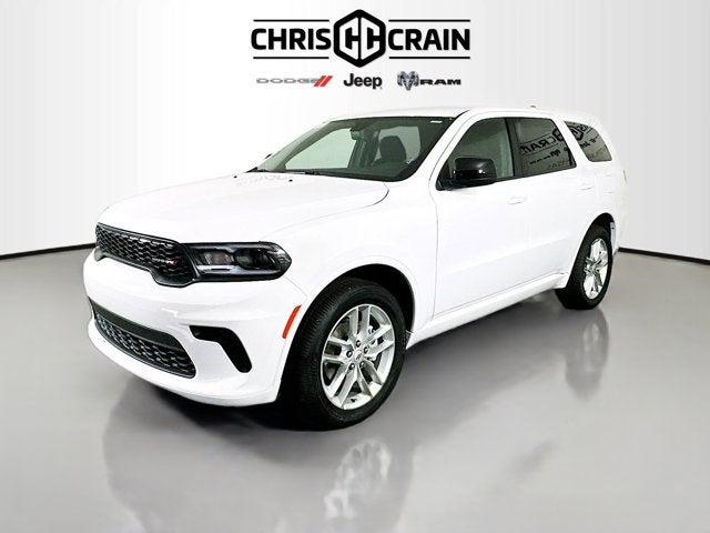 2026 Dodge Durango DURANGO GT AWD 2026 Dodge Durango DURANGO GT AWD