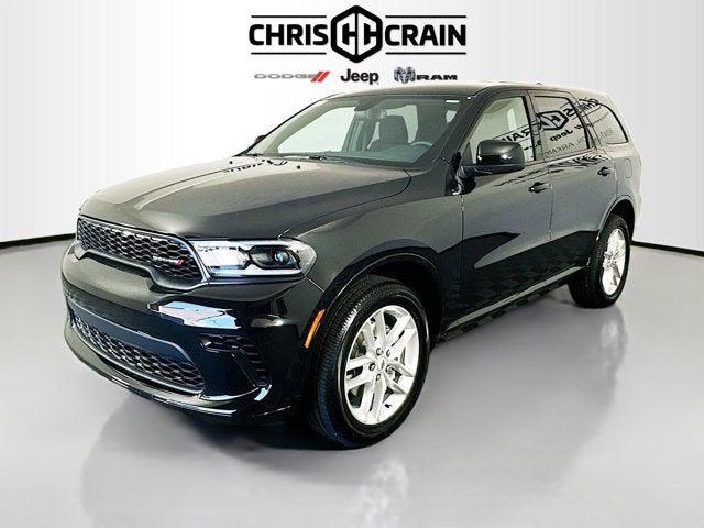2026 Dodge Durango DURANGO GT AWD