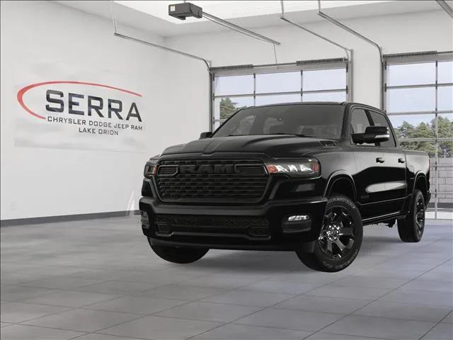 2025 RAM Ram 1500 RAM 1500 BIG HORN CREW CAB 4X4 57 BOX 2025 RAM Ram 1500 RAM 1500 BIG HORN CREW CAB 4X4 57 BOX