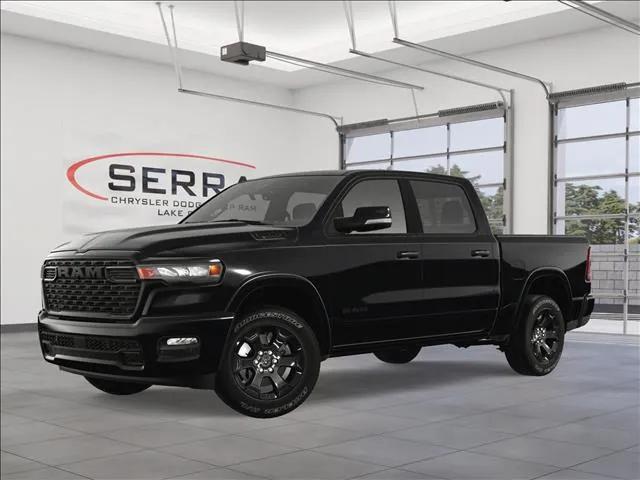 2025 RAM Ram 1500 RAM 1500 BIG HORN CREW CAB 4X4 57 BOX 2025 RAM Ram 1500 RAM 1500 BIG HORN CREW CAB 4X4 57 BOX