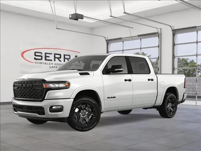 2025 RAM Ram 1500 RAM 1500 BIG HORN CREW CAB 4X4 57 BOX 2025 RAM Ram 1500 RAM 1500 BIG HORN CREW CAB 4X4 57 BOX