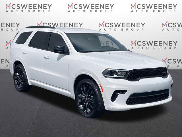 2026 Dodge Durango DURANGO GT RWD 2026 Dodge Durango DURANGO GT RWD