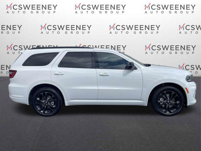 2026 Dodge Durango DURANGO GT RWD 2026 Dodge Durango DURANGO GT RWD