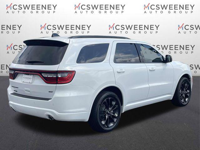2026 Dodge Durango DURANGO GT RWD 2026 Dodge Durango DURANGO GT RWD