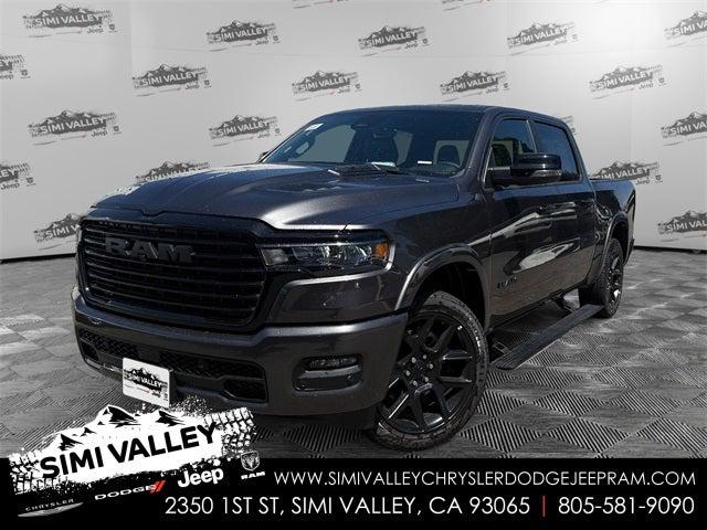 2026 RAM Ram 1500 RAM 1500 LARAMIE CREW CAB 4X4 57 BOX