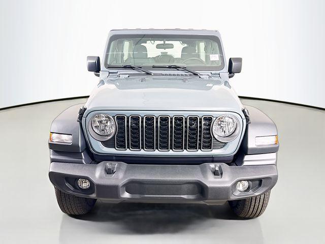 2025 Jeep Wrangler WRANGLER 4-DOOR SPORT 2025 Jeep Wrangler WRANGLER 4-DOOR SPORT