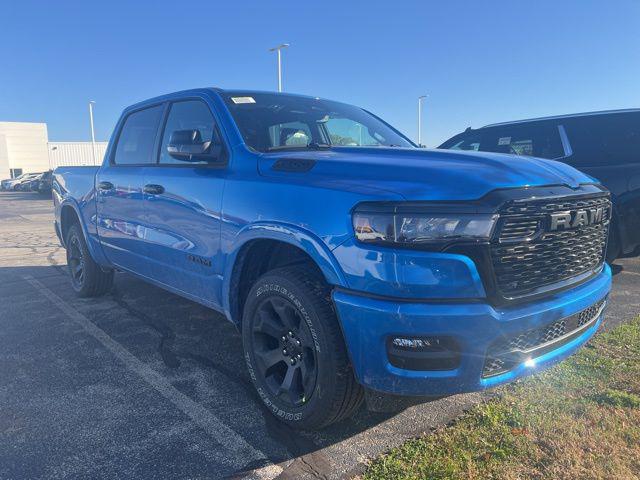 2026 RAM Ram 1500 RAM 1500 BIG HORN CREW CAB 4X4 57 BOX 2026 RAM Ram 1500 RAM 1500 BIG HORN CREW CAB 4X4 57 BOX