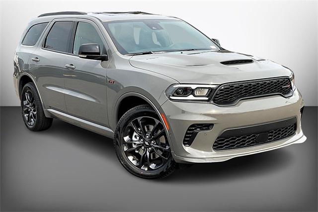 2026 Dodge Durango DURANGO GT PLUS AWD 2026 Dodge Durango DURANGO GT PLUS AWD