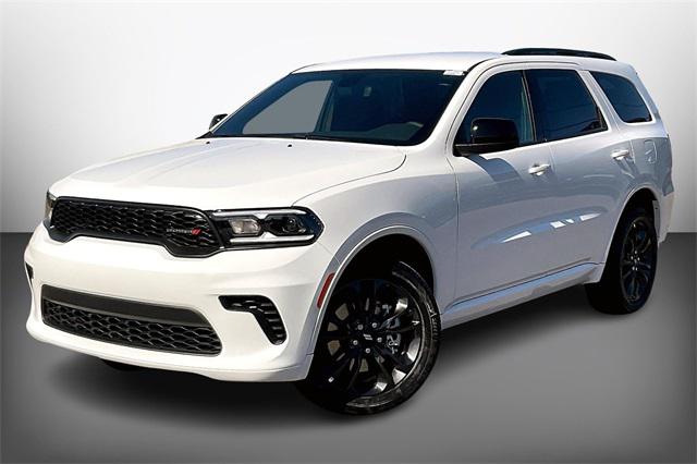 2026 Dodge Durango DURANGO GT AWD 2026 Dodge Durango DURANGO GT AWD