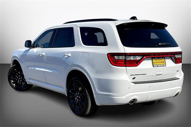 2026 Dodge Durango DURANGO GT AWD 2026 Dodge Durango DURANGO GT AWD