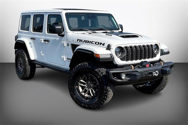 2025 Jeep Wrangler WRANGLER 4-DOOR RUBICON 392 2025 Jeep Wrangler WRANGLER 4-DOOR RUBICON 392