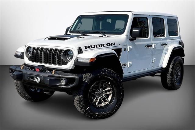 2025 Jeep Wrangler WRANGLER 4-DOOR RUBICON 392 2025 Jeep Wrangler WRANGLER 4-DOOR RUBICON 392