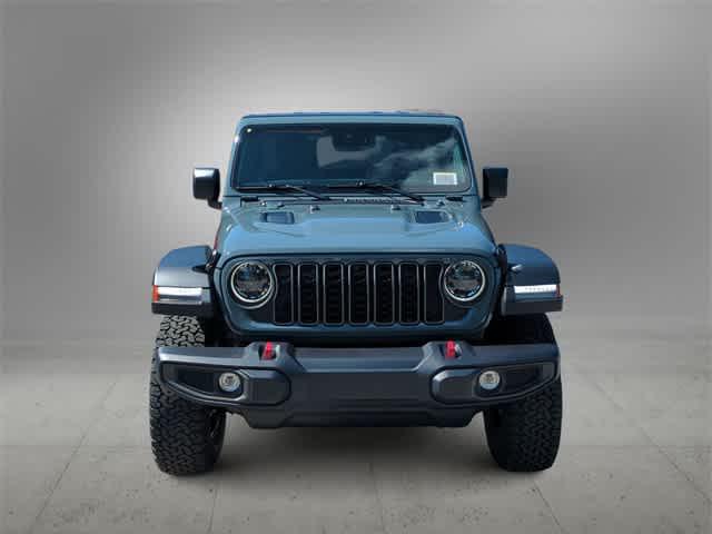 2025 Jeep Wrangler WRANGLER 4-DOOR RUBICON