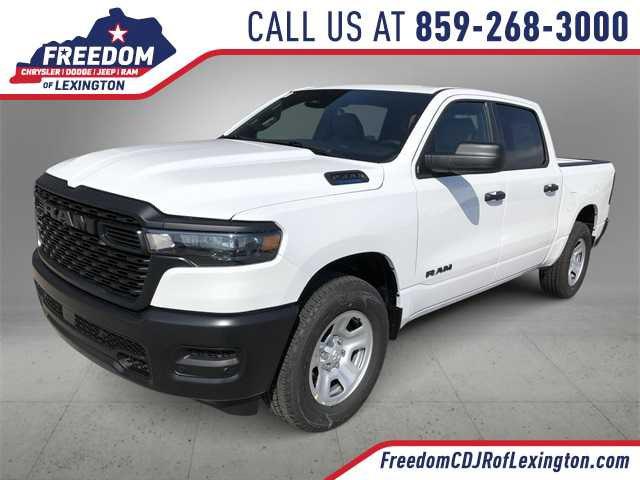 2025 RAM Ram 1500 RAM 1500 TRADESMAN CREW CAB 4X4 57 BOX