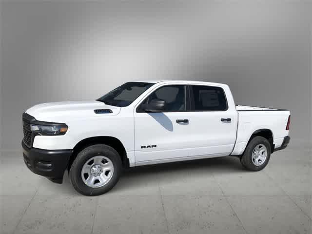 2025 RAM Ram 1500 RAM 1500 TRADESMAN CREW CAB 4X4 57 BOX