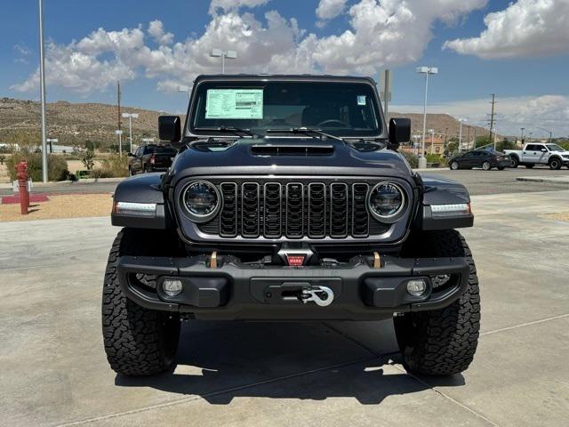 2025 Jeep Wrangler WRANGLER 4-DOOR RUBICON 392 2025 Jeep Wrangler WRANGLER 4-DOOR RUBICON 392