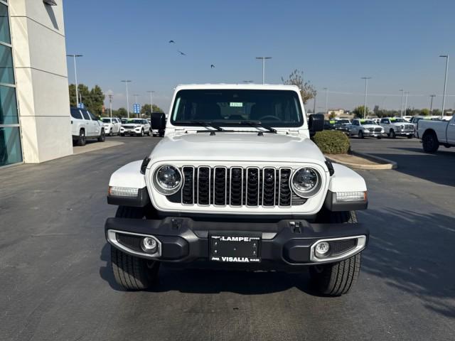 2025 Jeep Wrangler WRANGLER 4-DOOR SAHARA 2025 Jeep Wrangler WRANGLER 4-DOOR SAHARA
