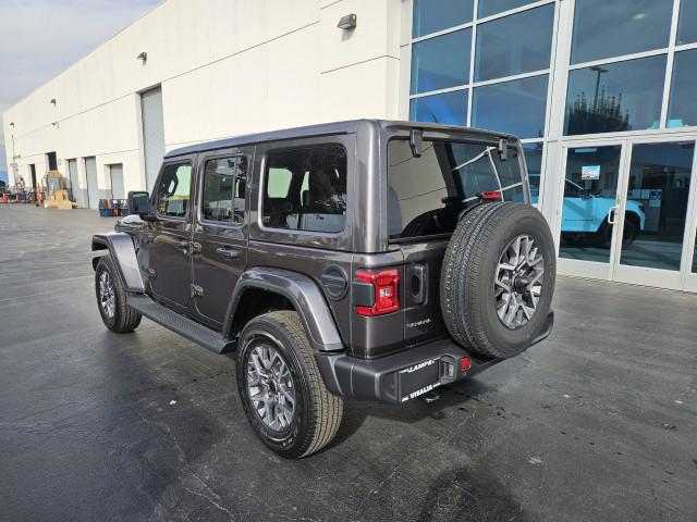 2025 Jeep Wrangler WRANGLER 4-DOOR SAHARA 2025 Jeep Wrangler WRANGLER 4-DOOR SAHARA